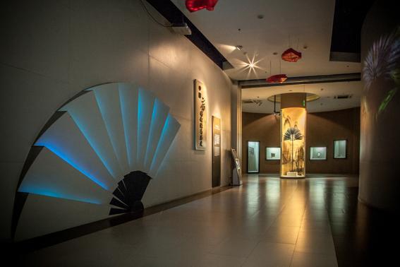 中國(guó)扇博物館-成功案例-風(fēng)雅頌揚(yáng)文化傳播集團(tuán)